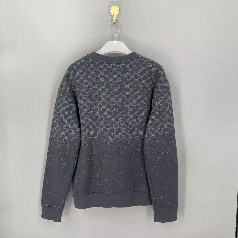 Louis Vuitton Louis Vuitton Small plane full of logo long sleeves 2501-Ne Size US XL / EU 56 / 4 - 2 Thumbnail