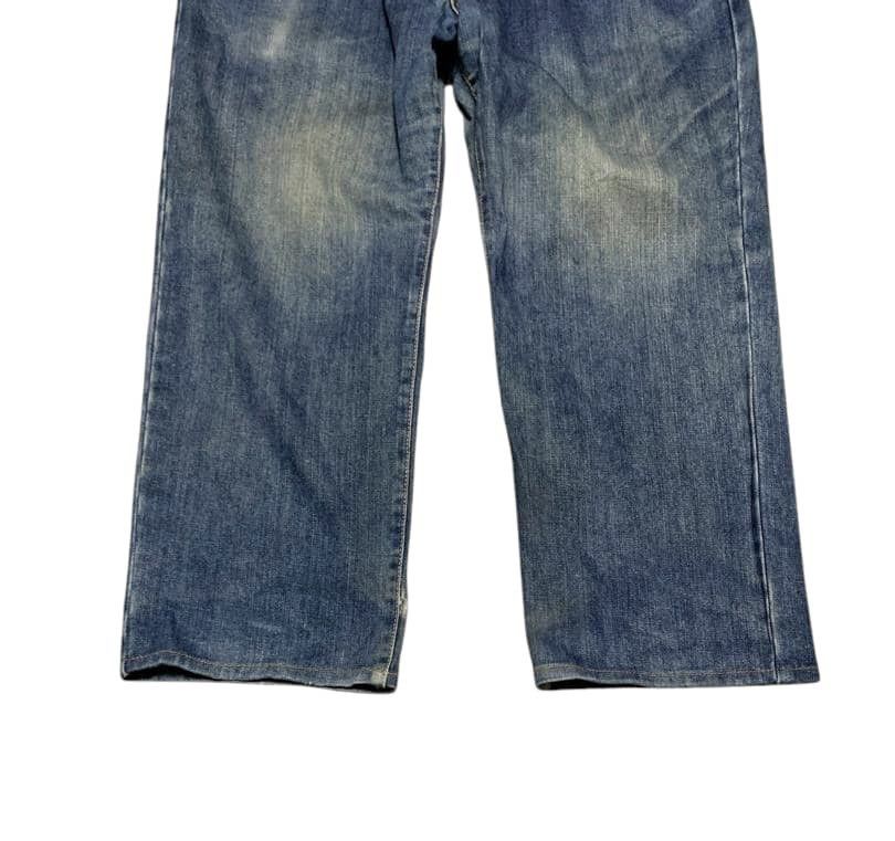 Edwin Vintage Edwin 404 Faded Blue Jeans Made In Japan Size US 41 - 2 Thumbnail