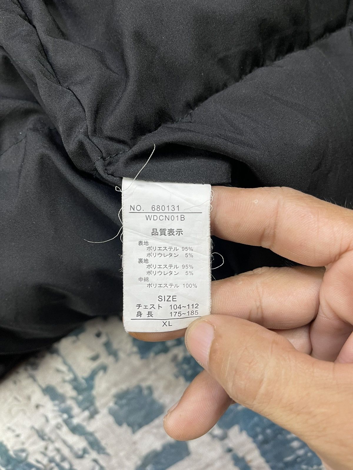 Japanese Brand Hype🔥Army Camouflage Puffer Hooded Jackets Size US L / EU 52-54 / 3 - 16 Thumbnail