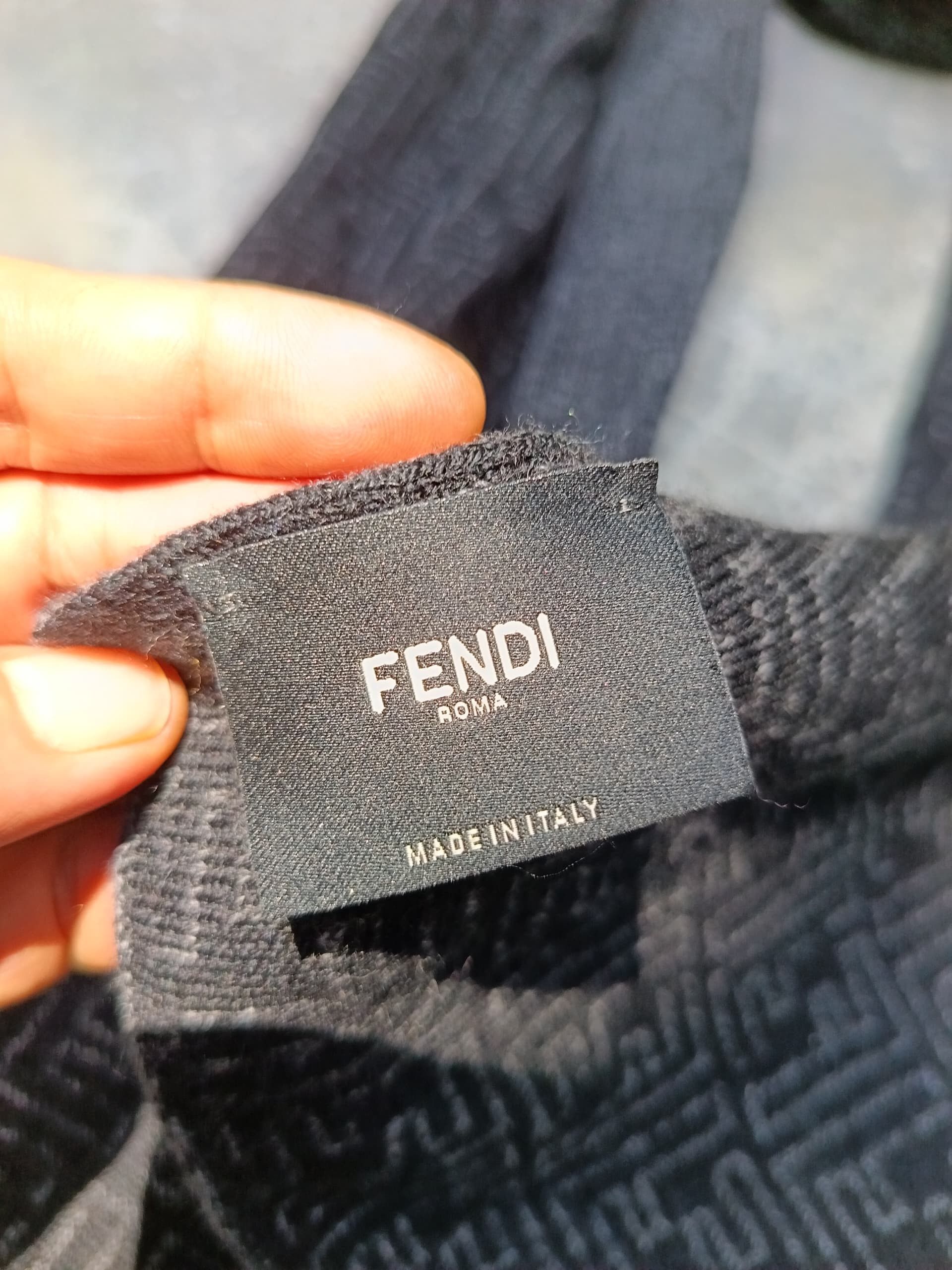 Fendi Fendi muffler / scarfs Size ONE SIZE - 5 Thumbnail