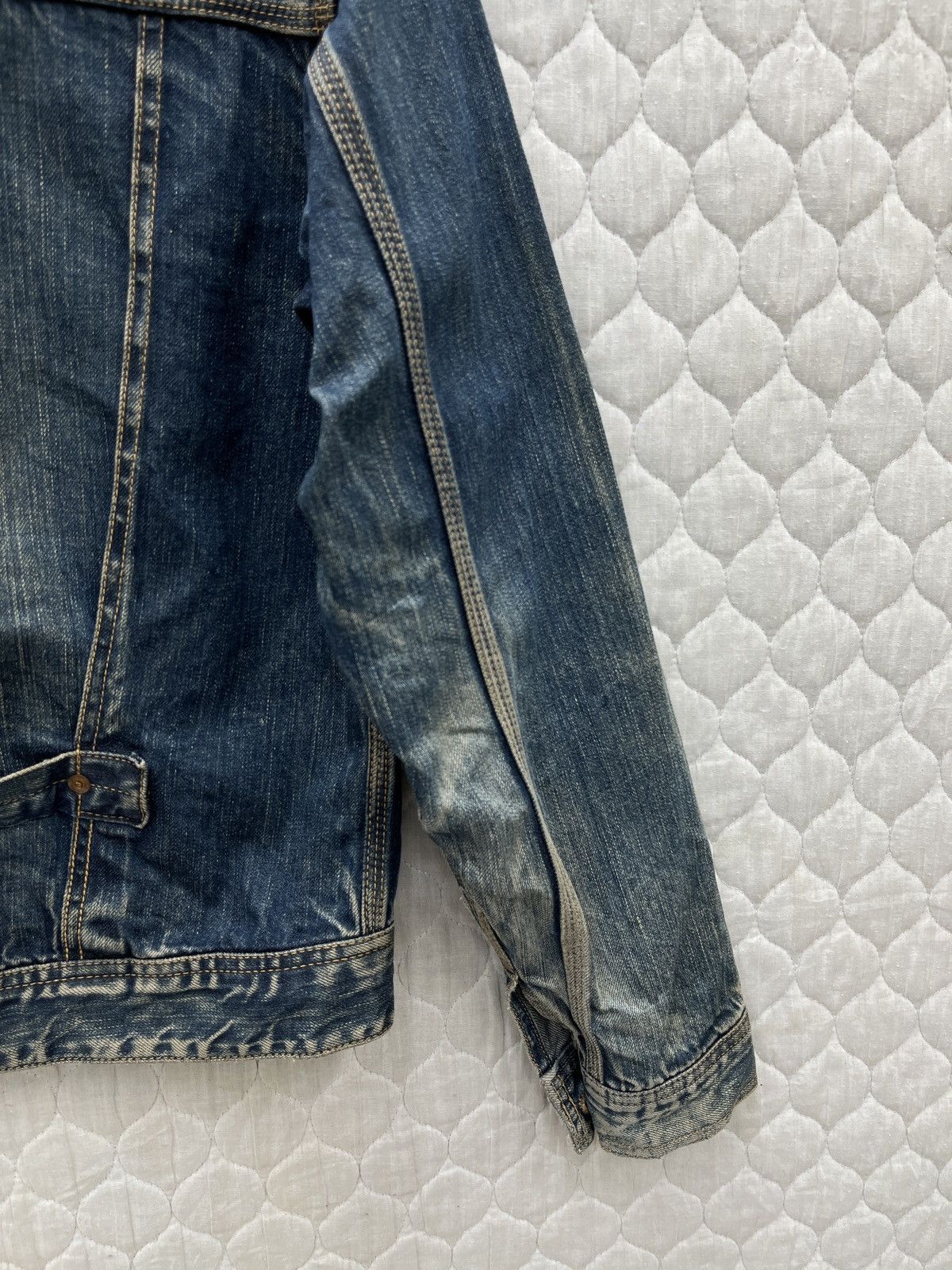 Lee 🔥🔥🔥STEALS VTG LEE COWBOY TYPE 1 TRUCKER JACKET Size US S / EU 44-46 / 1 - 19 Thumbnail