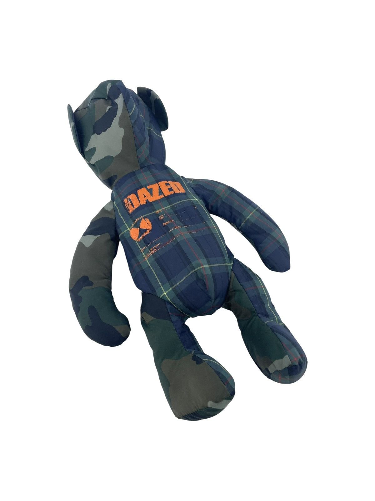 Final Home Patchwork Camo Final Home Bear Size ONE SIZE - 3 Thumbnail