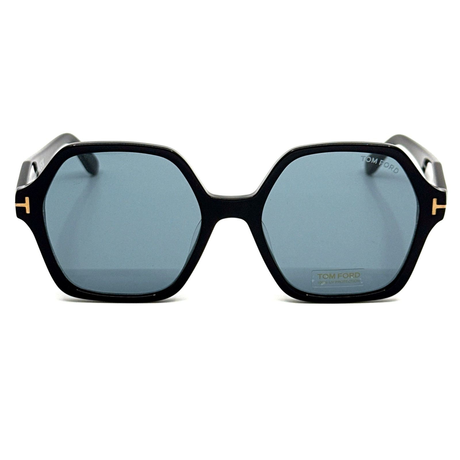Tom Ford New, TOM FORD Romy Sunglasses TF1032-F 01A Authentic Size ONE SIZE - 1 Thumbnail