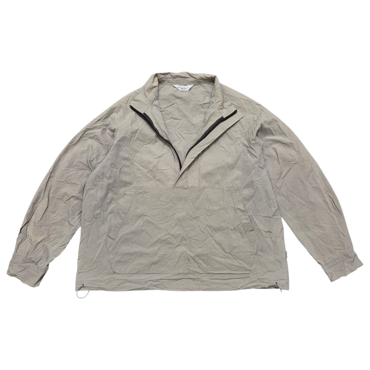 Japanese Brand Lafudge store Anorak jacket Size US L / EU 52-54 / 3 - 1 Thumbnail