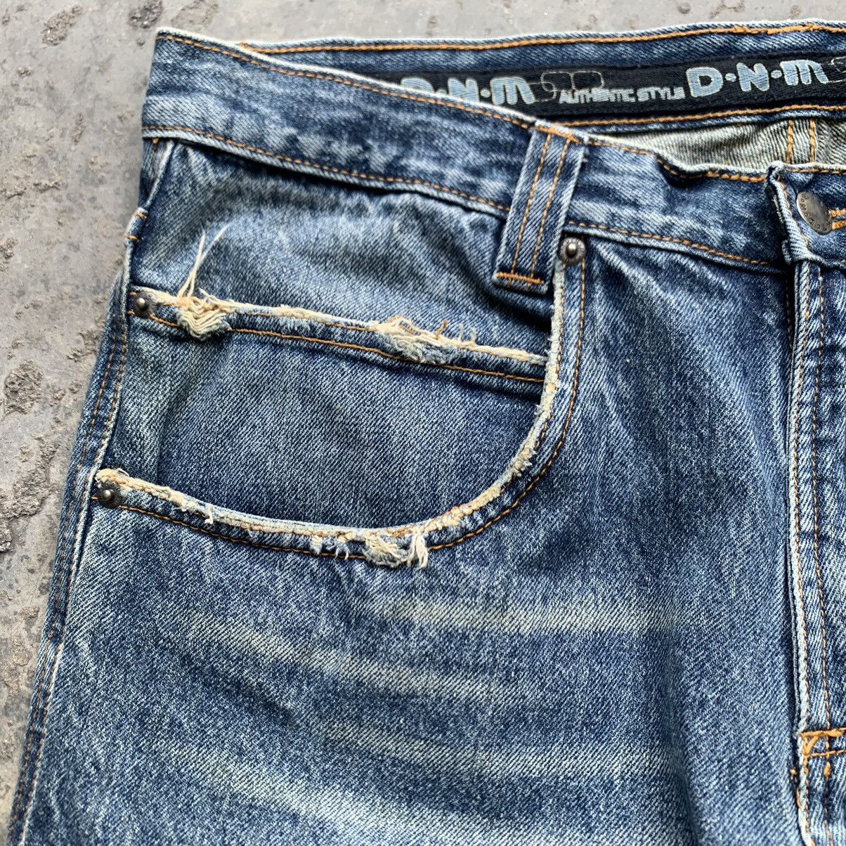 Other DNM Authentic Baggy Jeans Size 36x34 Size US 36 / EU 52 - 7 Thumbnail