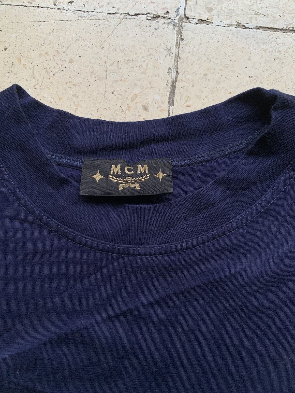 MCM Vintage MCM pearl logo Size US M / EU 48-50 / 2 - 3 Thumbnail
