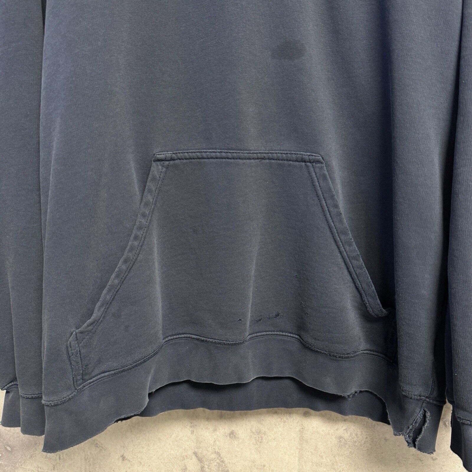 Nike Vintage Nike Hoodie Mens 2XL Blue Y2K Embroidered Logo Sweat Size US XXL / EU 58 / 5 - 5 Thumbnail