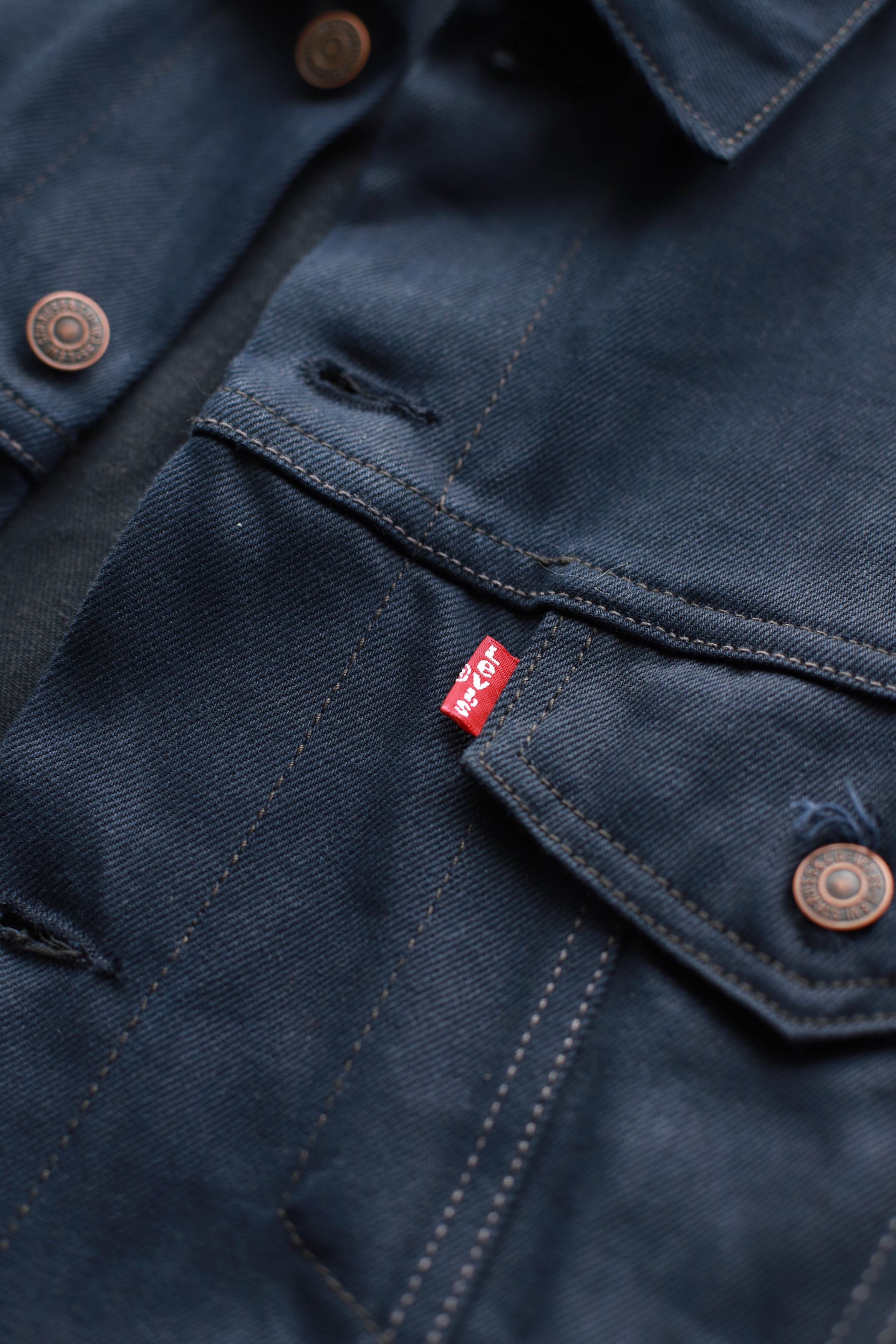 Levi's Levi's Commuter Jacket in Navy Blue Size US XL / EU 56 / 4 - 6 Thumbnail