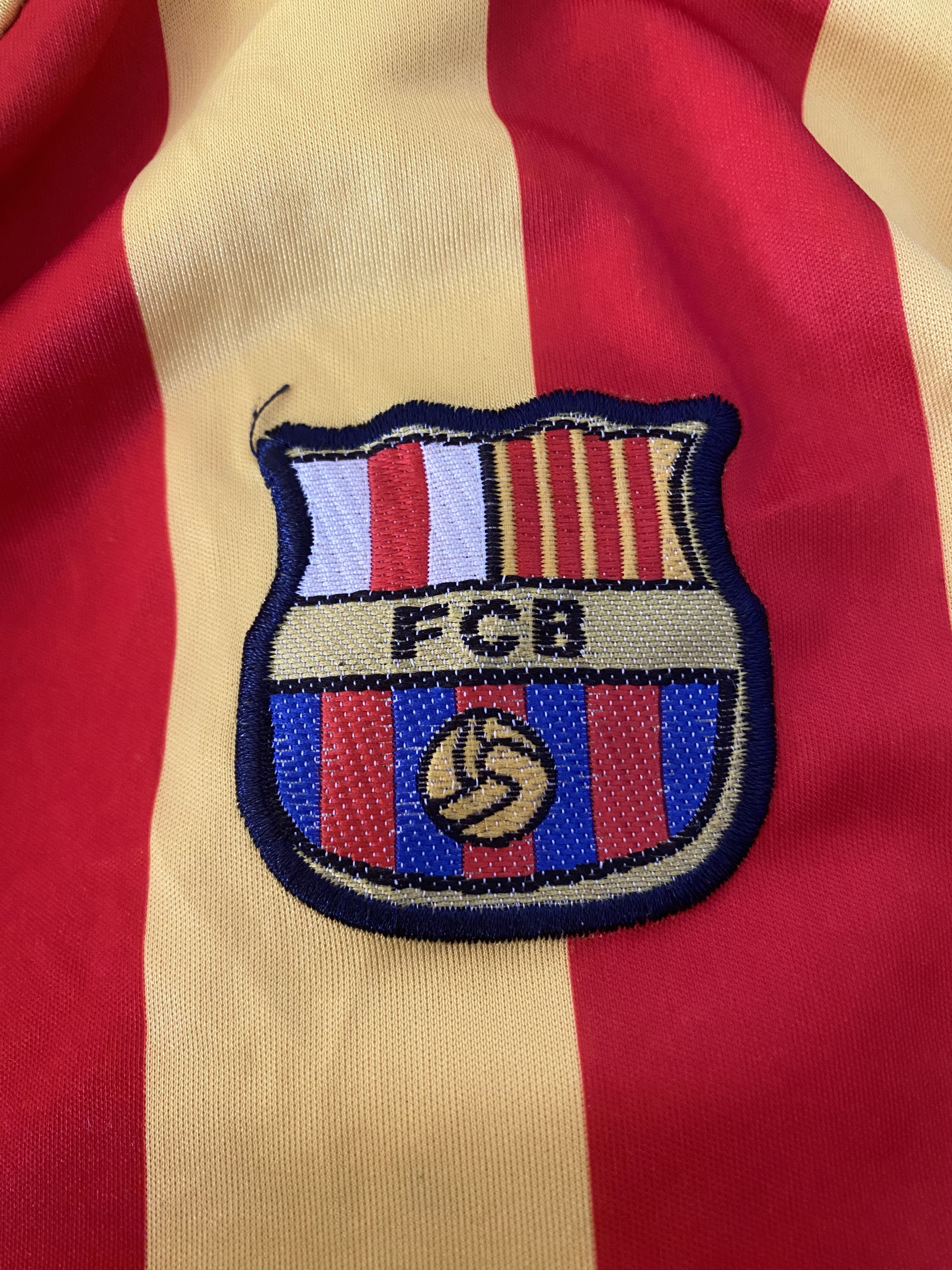 Other Football shirt F.C. BARCELONA 2013/2014 children's - UNIQUE Size US XXS / EU 40 - 4 Thumbnail