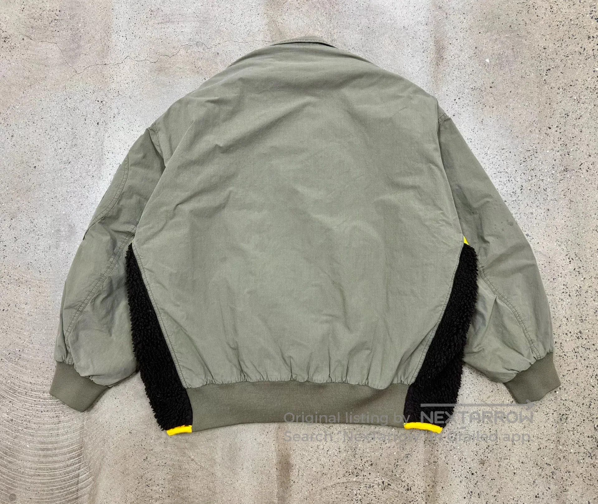 Kolor Kolor Fleece Cotton Jacket Oversized Design. Size US L / EU 52-54 / 3 - 2 Thumbnail