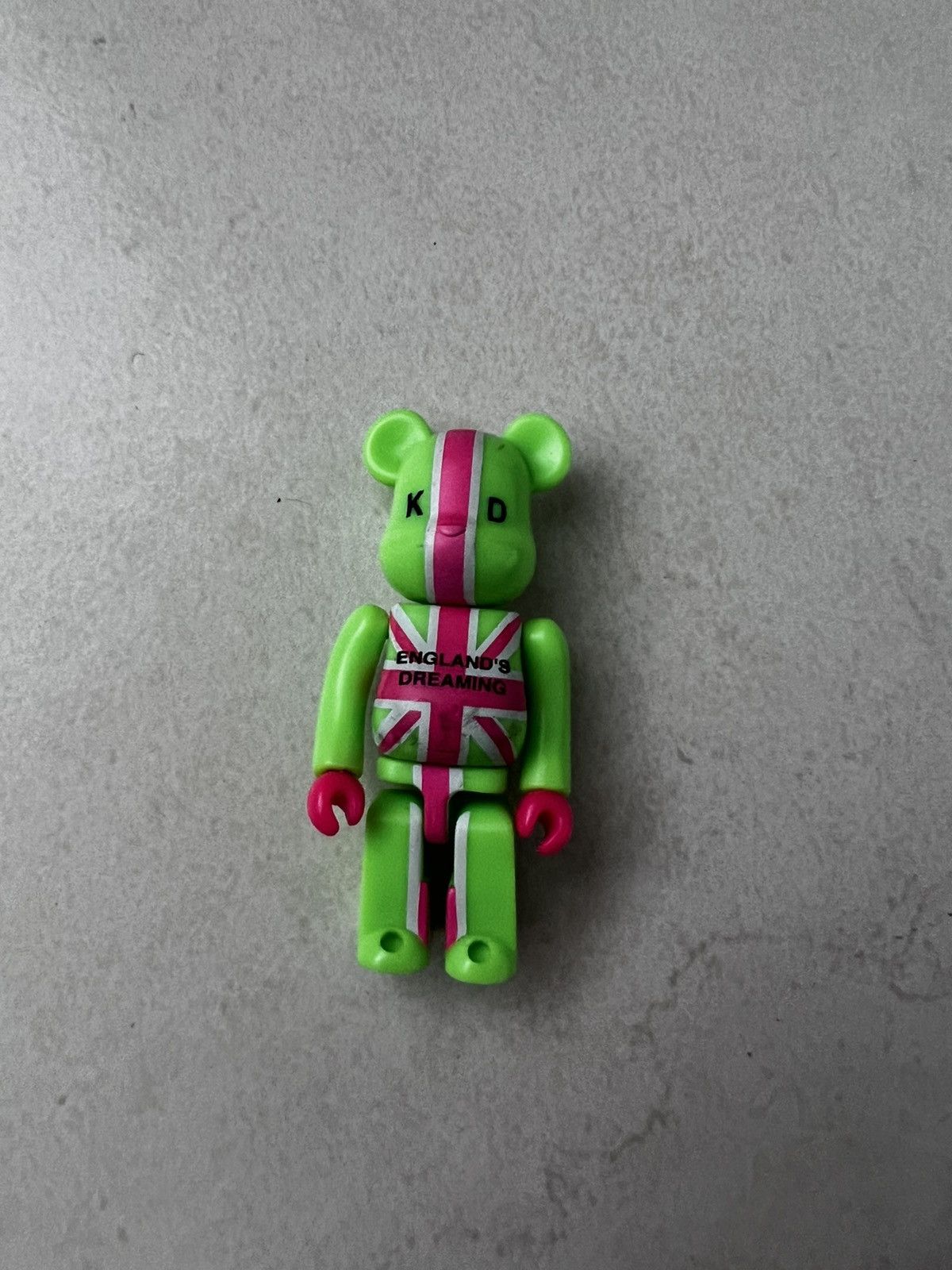 BE@RBRICK - ベアブリック　ロンイングリッシュ　400% フィギュア Amazon.co.jp: BE@RBRICK 400% Amazon.co.jp version(ABS&PVC