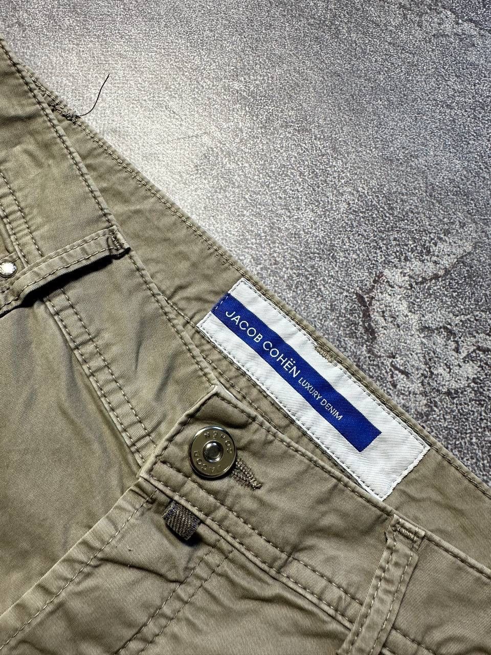 Jacob Cohen Jacob Cohen Comfort Bard Pants Size US 34 / EU 50 - 4 Thumbnail