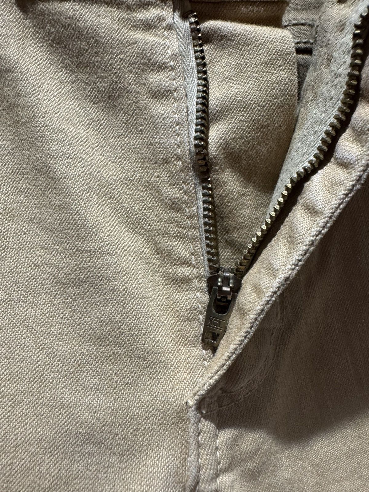 Other BLKWD Beige Tan Slim Skinny Pants 30 Marks Fading Size US 30 / EU 46 - 10 Thumbnail