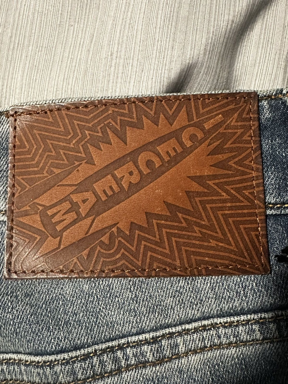 Icecream Ice cream jeans Size 32 Size US 32 / EU 48 - 6 Thumbnail