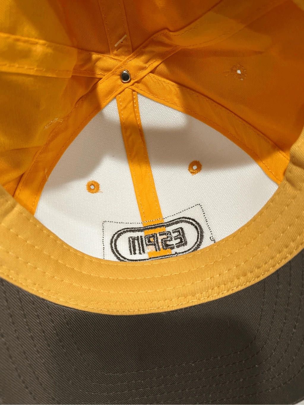 Esprit NWT Vintage K Products ESPN Patch Snapback OSFA Size ONE SIZE - 4 Thumbnail