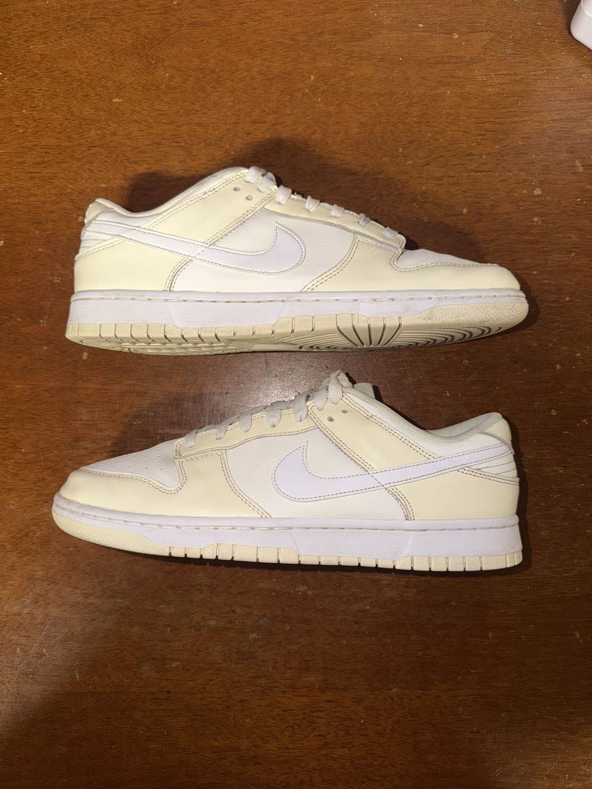 Nike Nike Dunk Low Coconut Milk size 10.5 Size US 10.5 / EU 43-44 - 1 Thumbnail