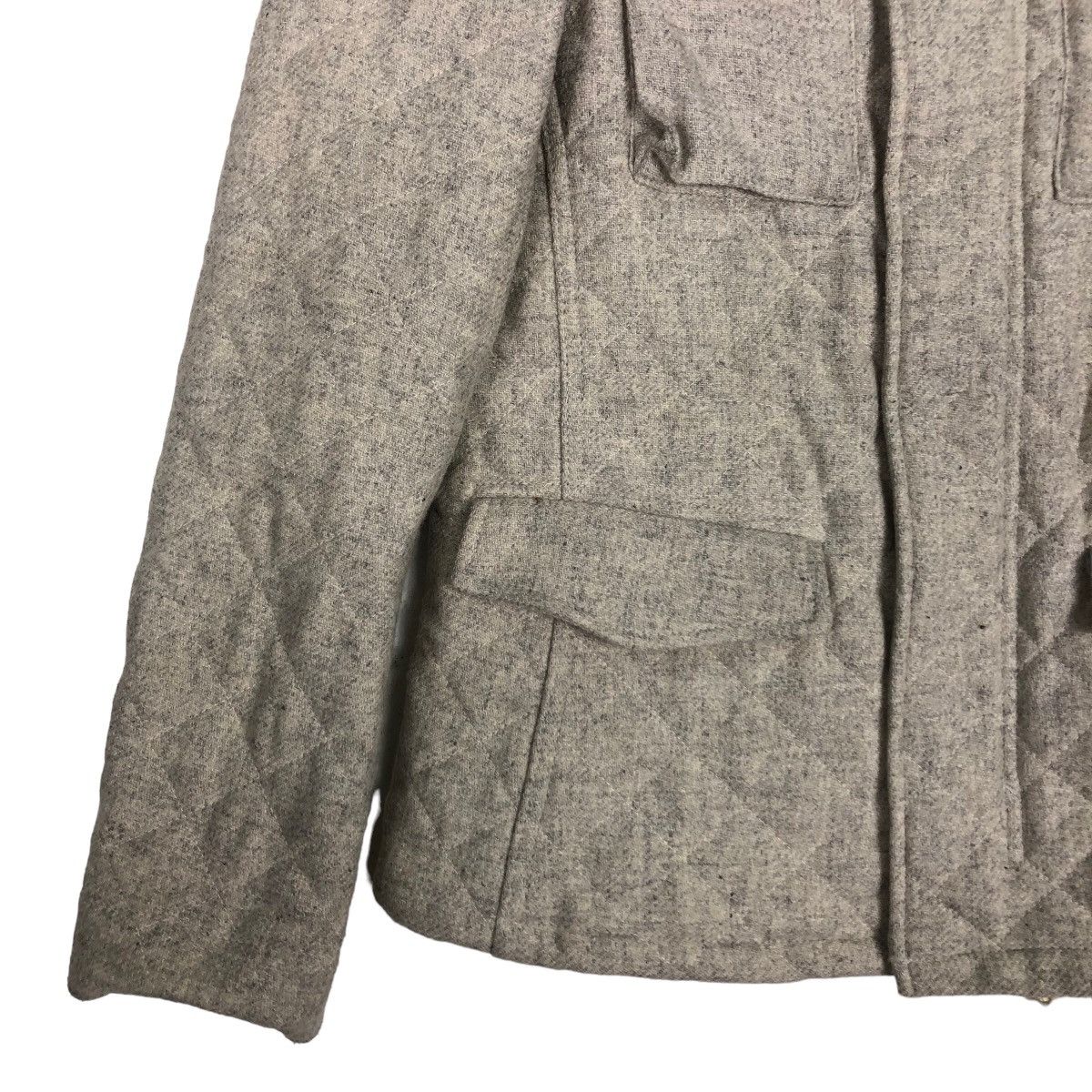 Japanese Brand 🔥Vintage Biker Jacket Quilted Levi’s Size US M / EU 48-50 / 2 - 4 Thumbnail