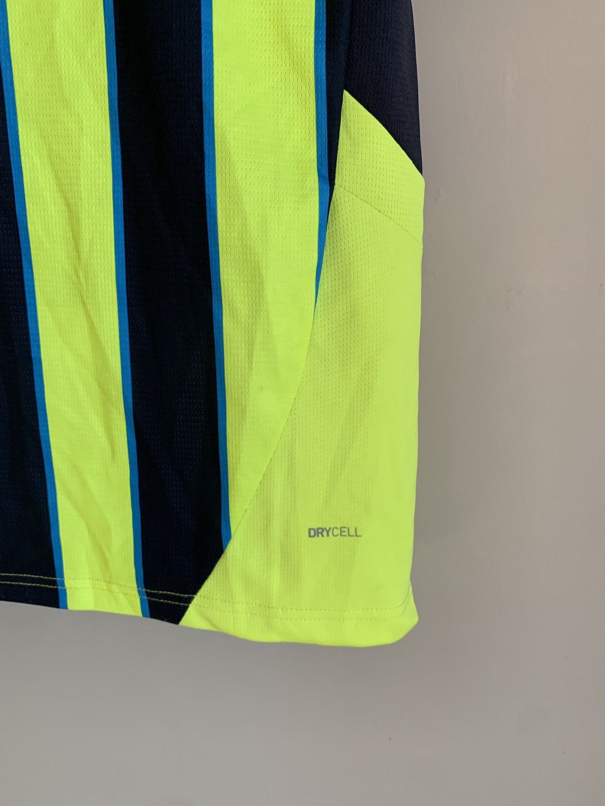 Puma Manchester City Away Football Shirt Puma Soccer Jersey Sz M Size US M / EU 48-50 / 2 - 7 Thumbnail
