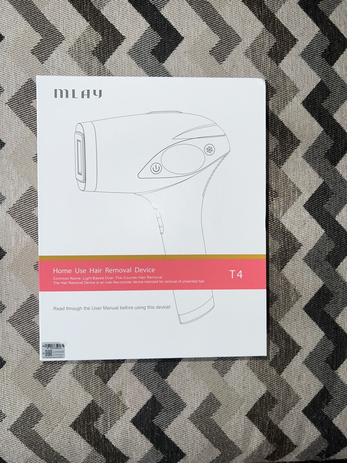Other Home Use Hair Removal Device Size ONE SIZE - 8 Thumbnail