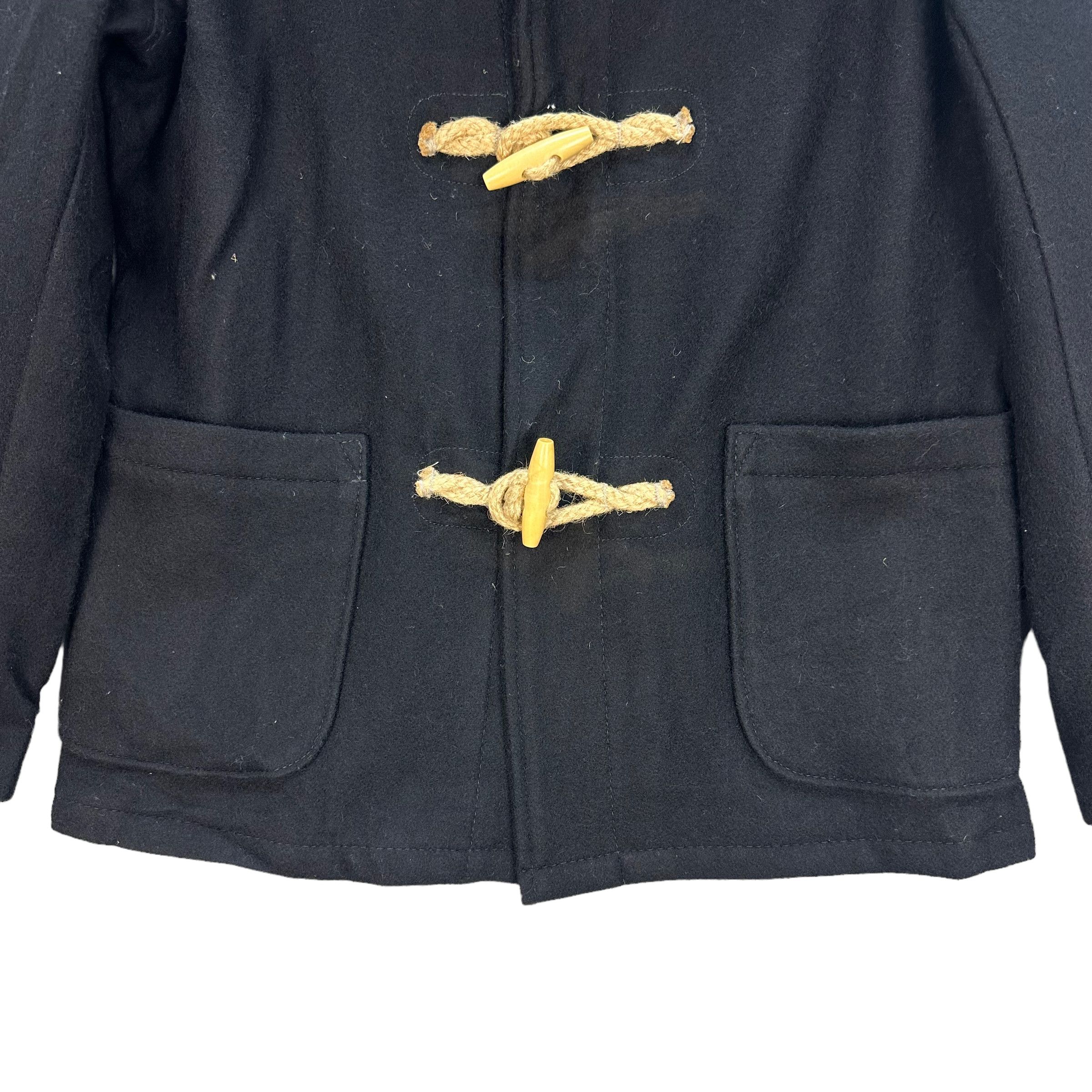 Schott SCHOTT NYC US 711N DUFFLE COAT #7878-187 Size US XS / EU 42 / 0 - 3 Thumbnail