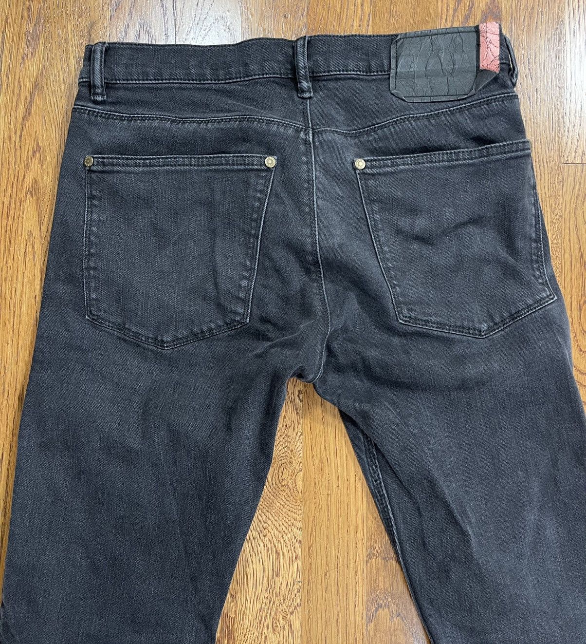 Acne Studios Acne Studios Bla Konst Jeans Stockholm Floragatan 13 Size US 29 - 6 Thumbnail
