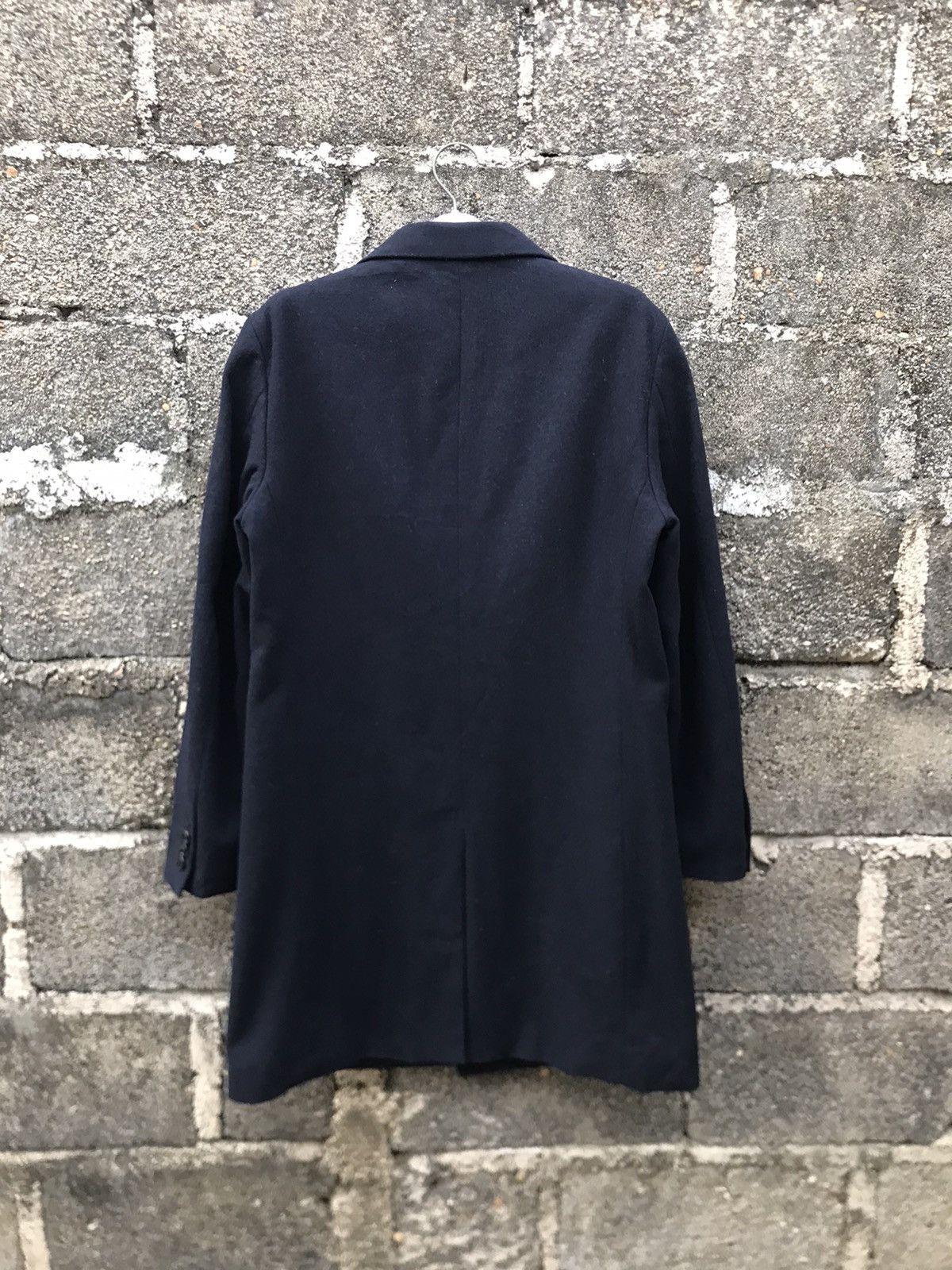 GU × Japanese Brand 🌟GU Japanese Brand Wool Long Coat Size US S / EU 44-46 / 1 - 11 Thumbnail