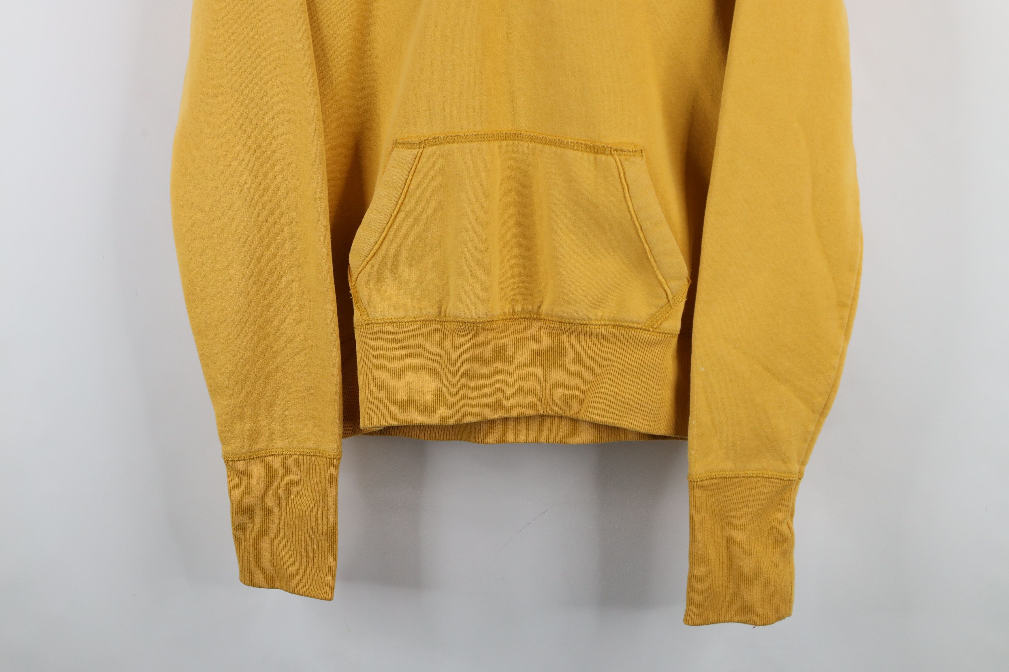 Abercrombie & Fitch × Vintage Vintage Y2K Abercrombie & Fitch Script Heavyweight Hoodie Size XL / US 12-14 / IT 48-50 - 3 Thumbnail
