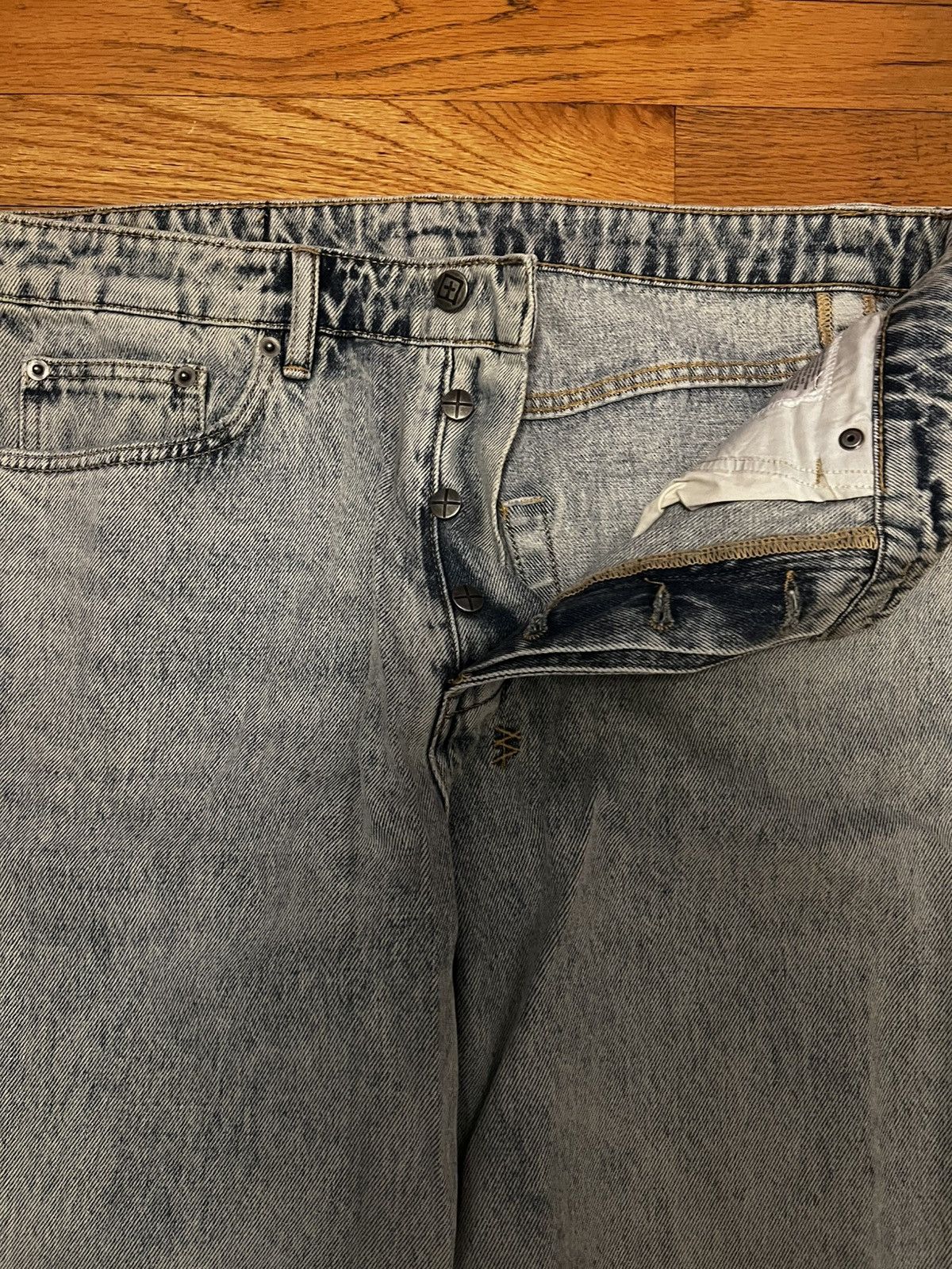 Ksubi Ksubi Jeans 33” new Size US 33 - 3 Thumbnail