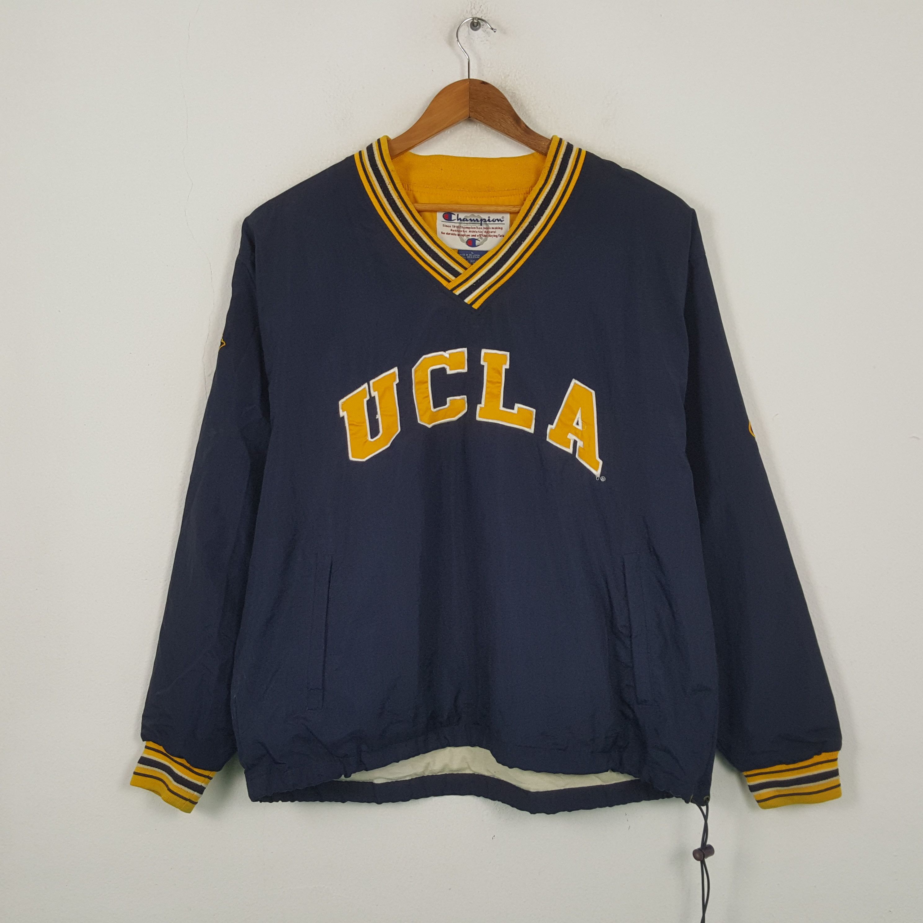 Champion Vintage Champion UCLA University California Sweatshirt RR10 Size US XL / EU 56 / 4 - 1 Thumbnail
