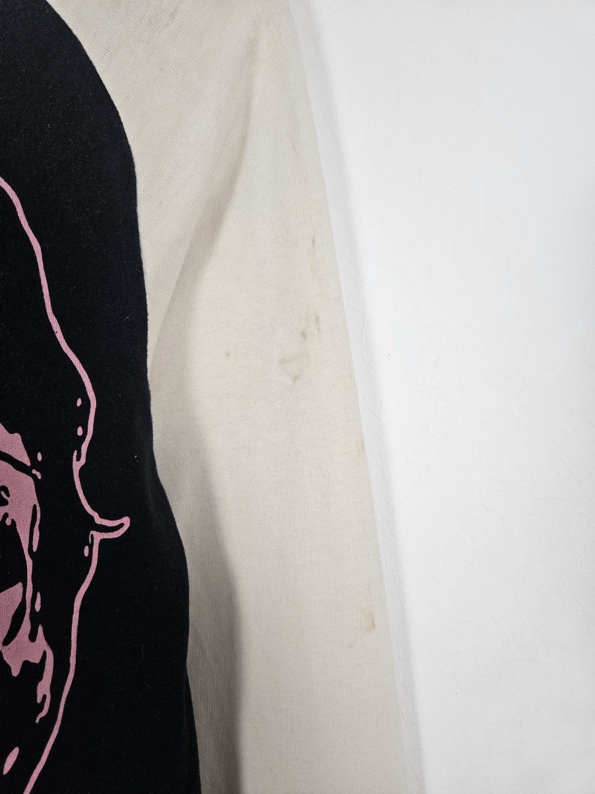 Hysteric Glamour Hysteric Glamour Born to Lose raglan shirt Size XS / US 0-2 / IT 36-38 - 6 Thumbnail