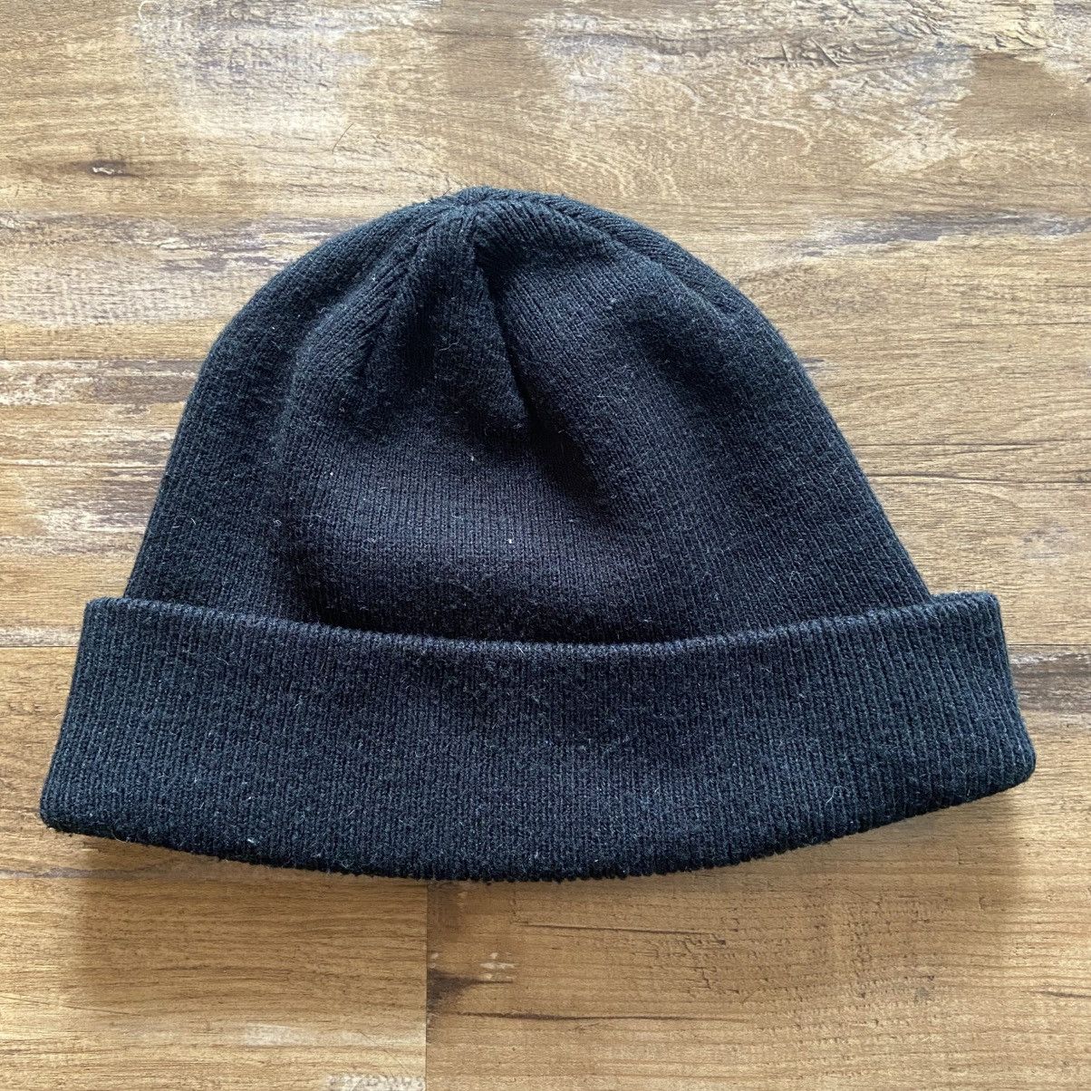 Antihero Anti Hero Skateboards Logo Patch Men’s Beanie Size ONE SIZE - 2 Thumbnail