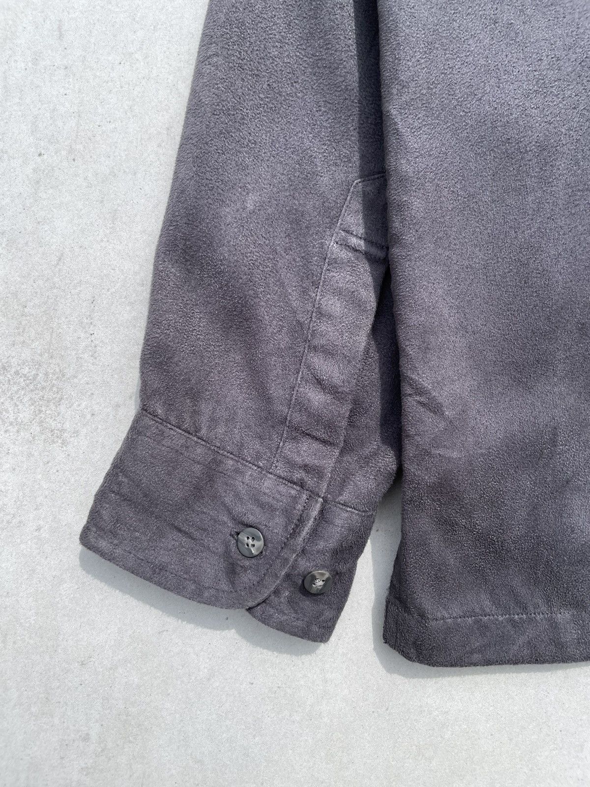 Kansai Yamamoto 🔥Accept Binding Offer🔥 Kansai Jacket Zipper Wool Size US L / EU 52-54 / 3 - 7 Thumbnail