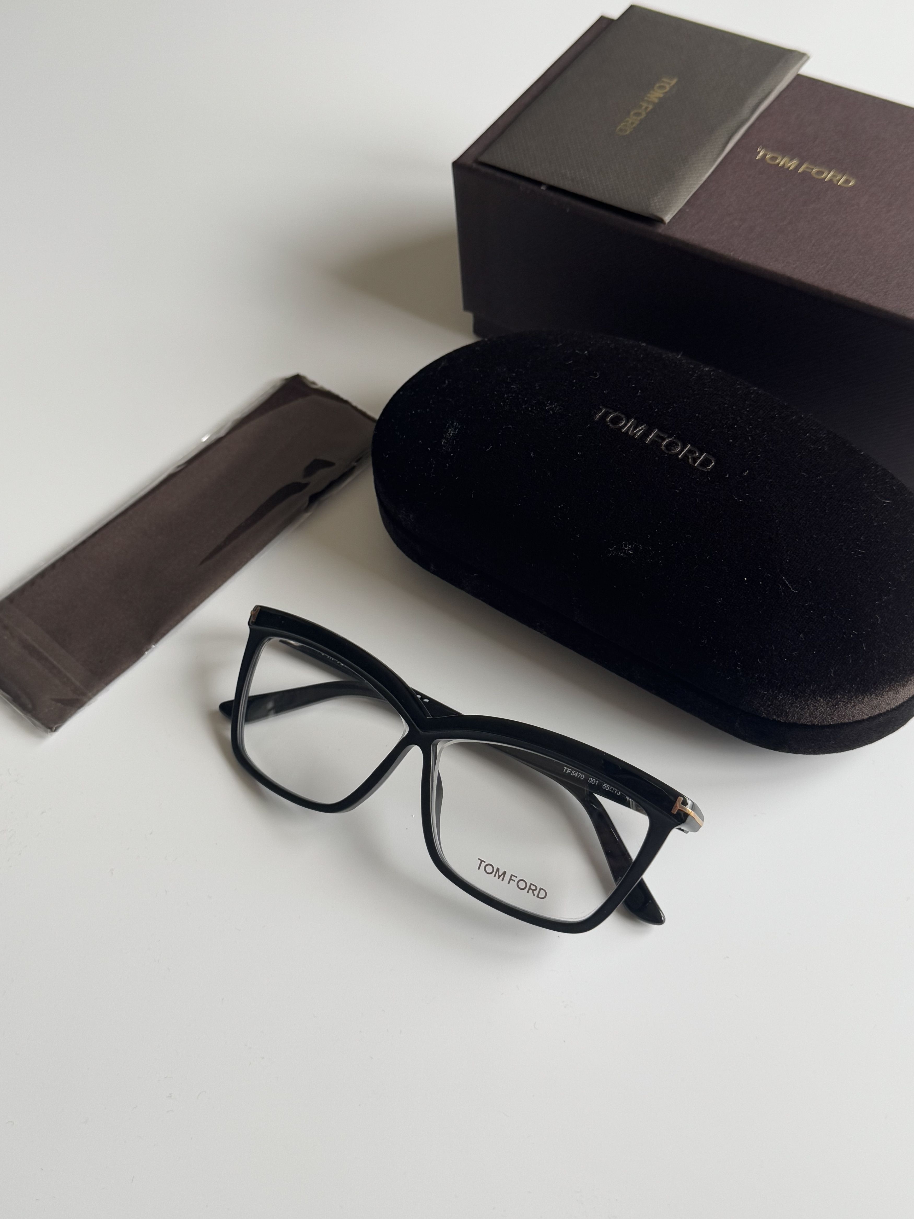 Tom Ford Tom Ford glasses Size ONE SIZE - 11 Thumbnail