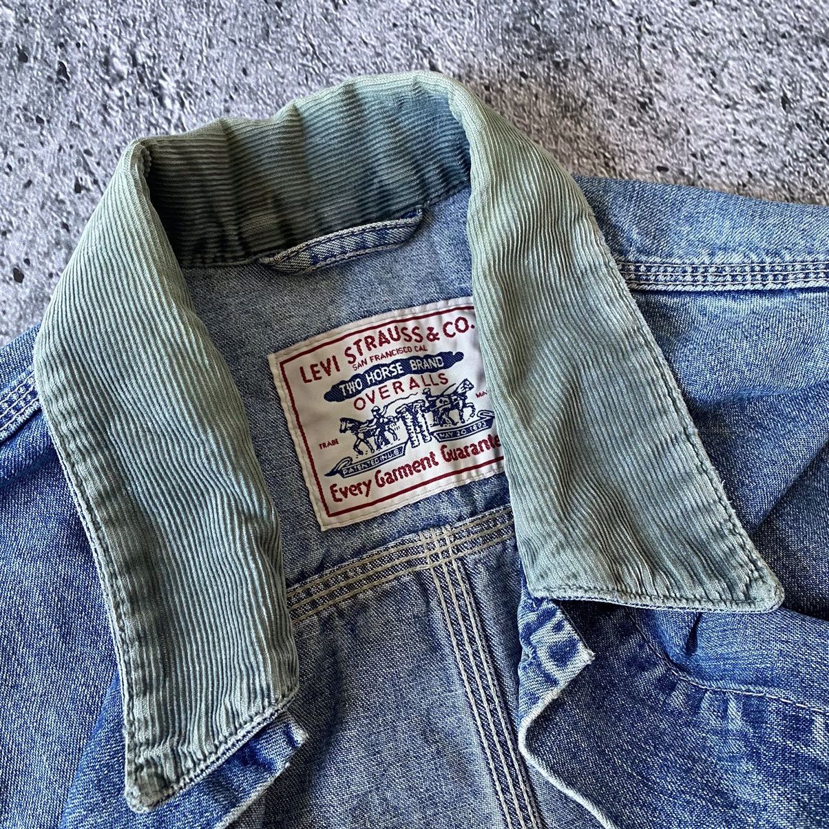 Levi's Vintage Clothing Vintage Denim Levi’s Jacket Size M / US 6-8 / IT 42-44 - 9 Thumbnail