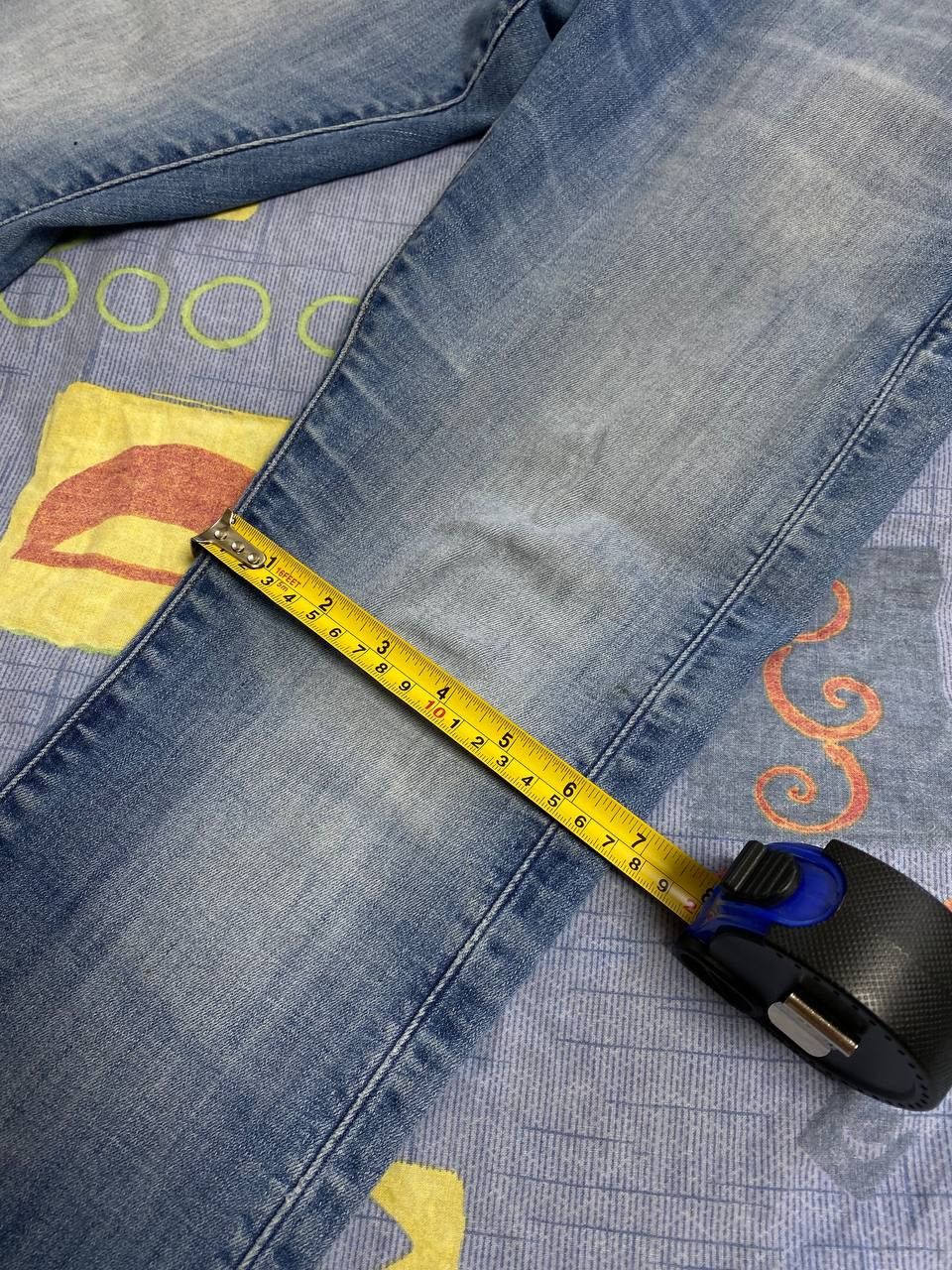 G-Star Vintage G Star Raw Denim Jeans Y2K Size US 30 / EU 46 - 10 Thumbnail