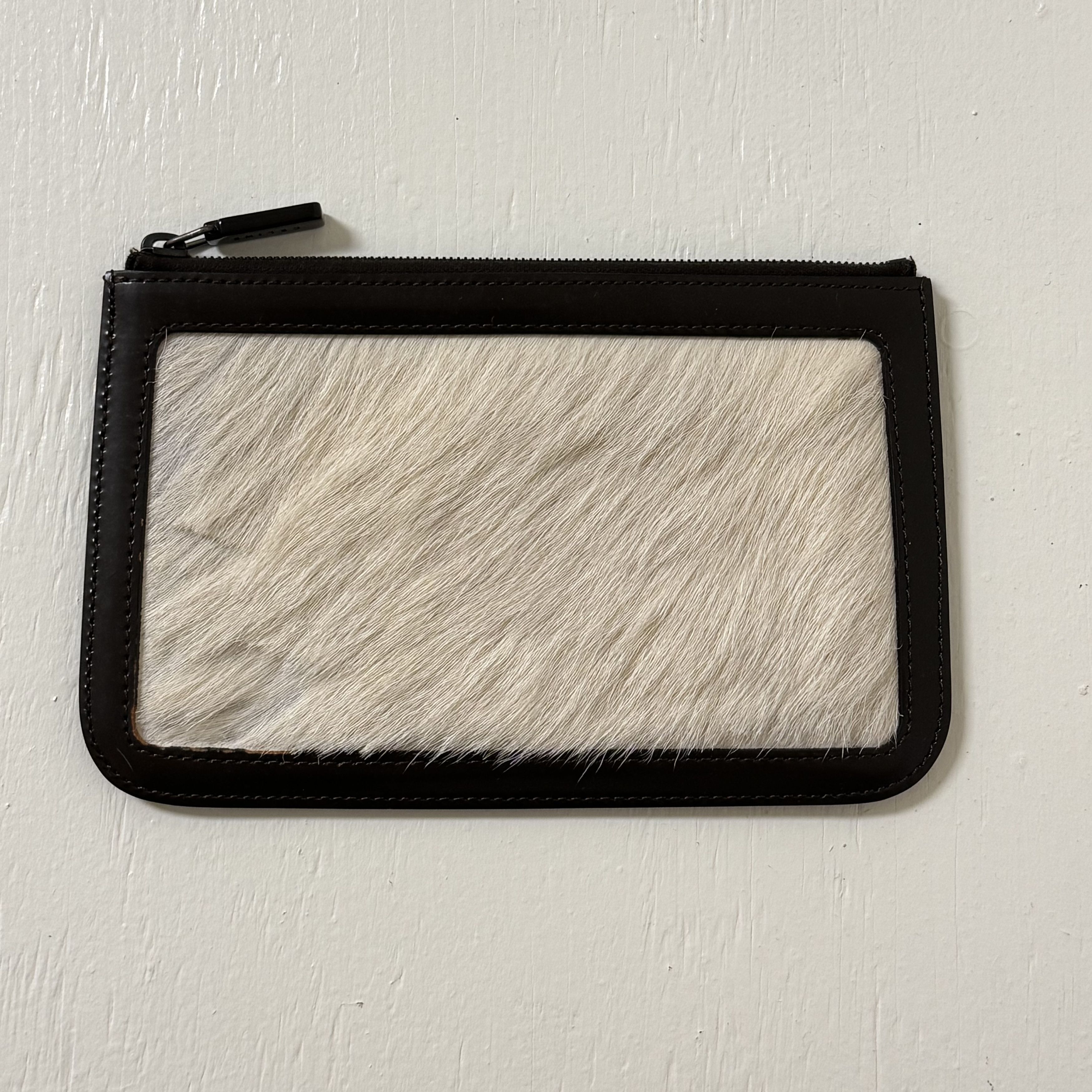 Celine Celine Leather Coin Pouch Size ONE SIZE - 1 Thumbnail