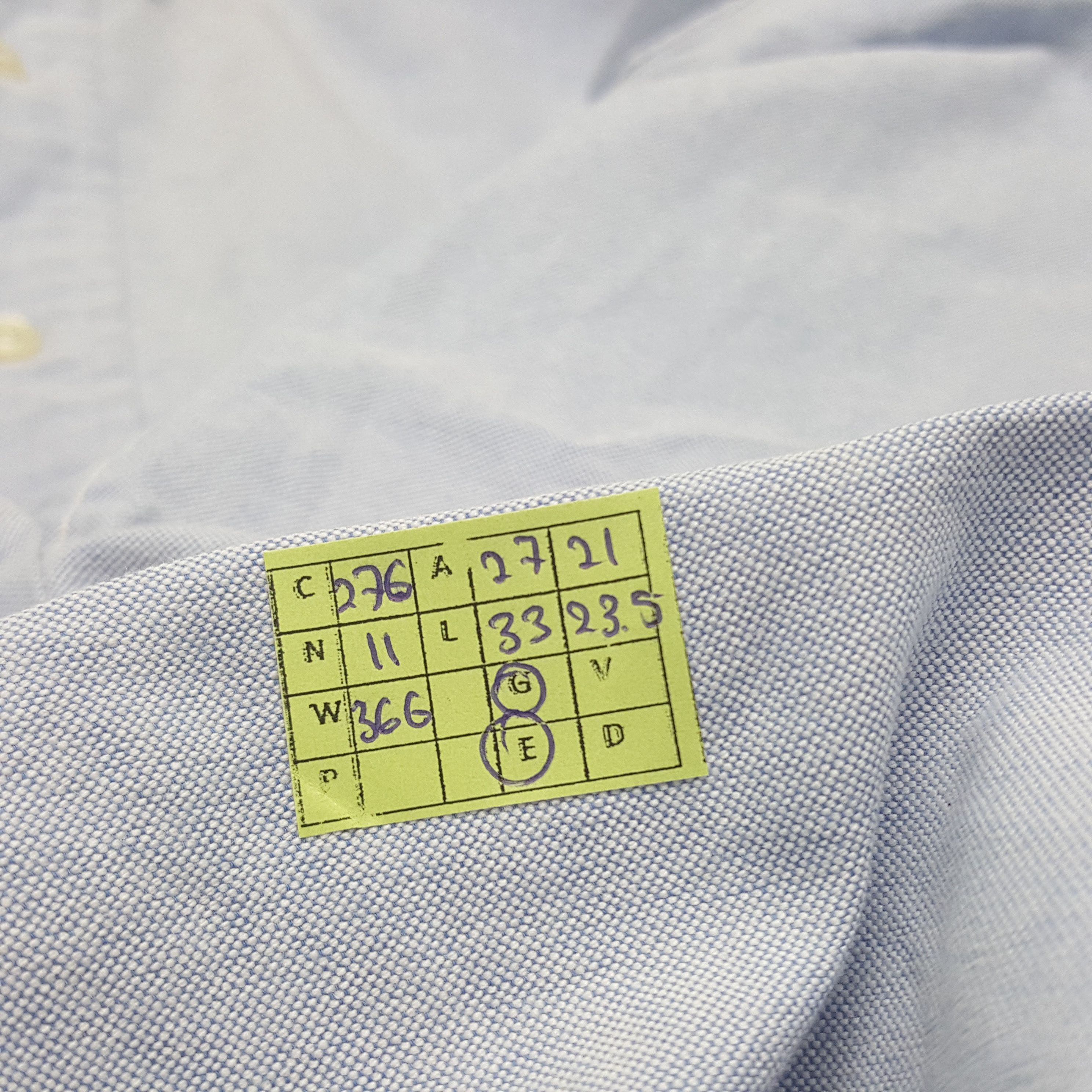 Polo Ralph Lauren × Vintage Vintage Ralph Lauren American Brand Button Up Shirt Size US XXL / EU 58 / 5 - 6 Thumbnail