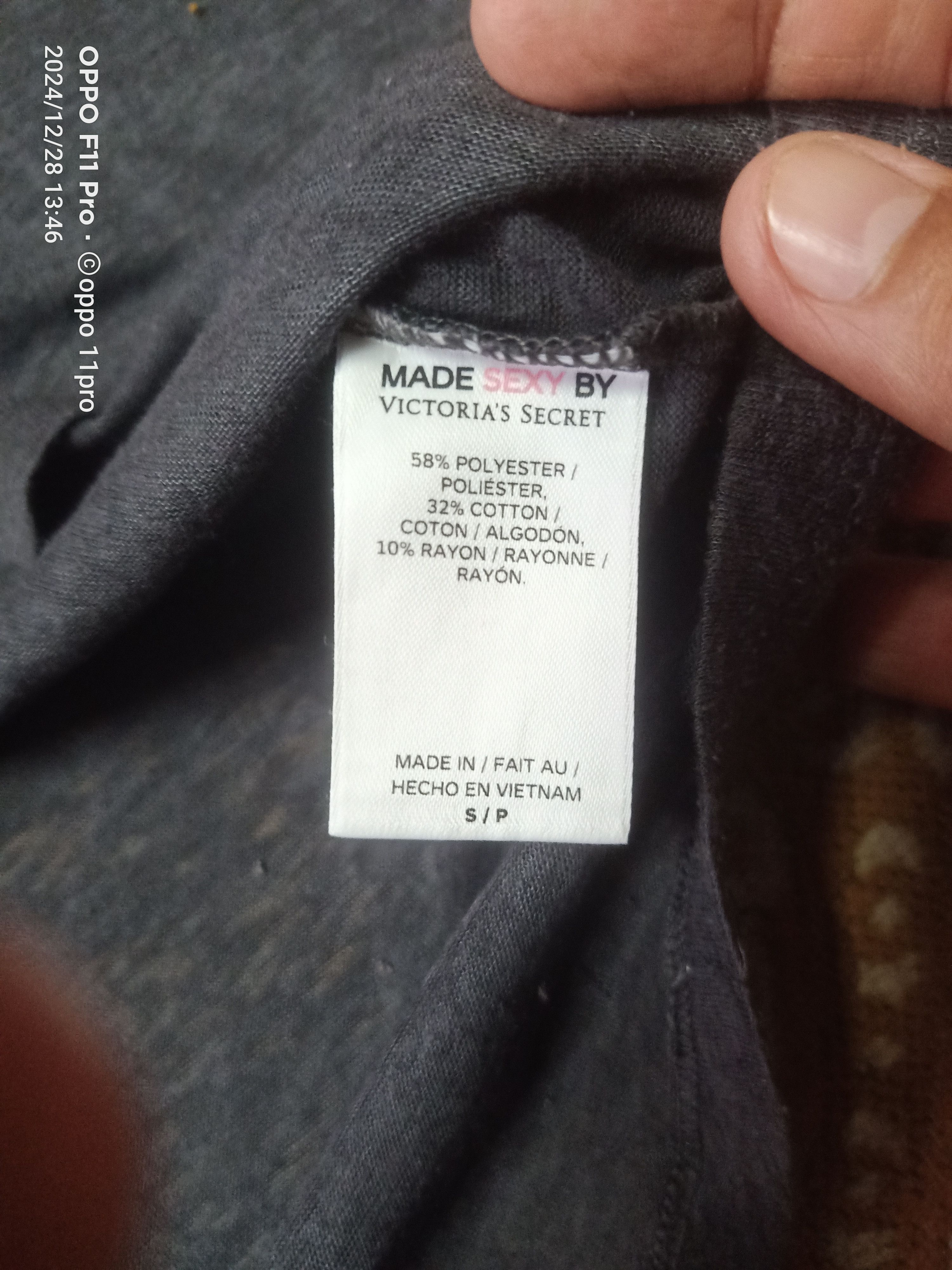 Victoria's Secret × Vintage Victoria Secret Blouse Top Size S / US 4 / IT 40 - 3 Thumbnail