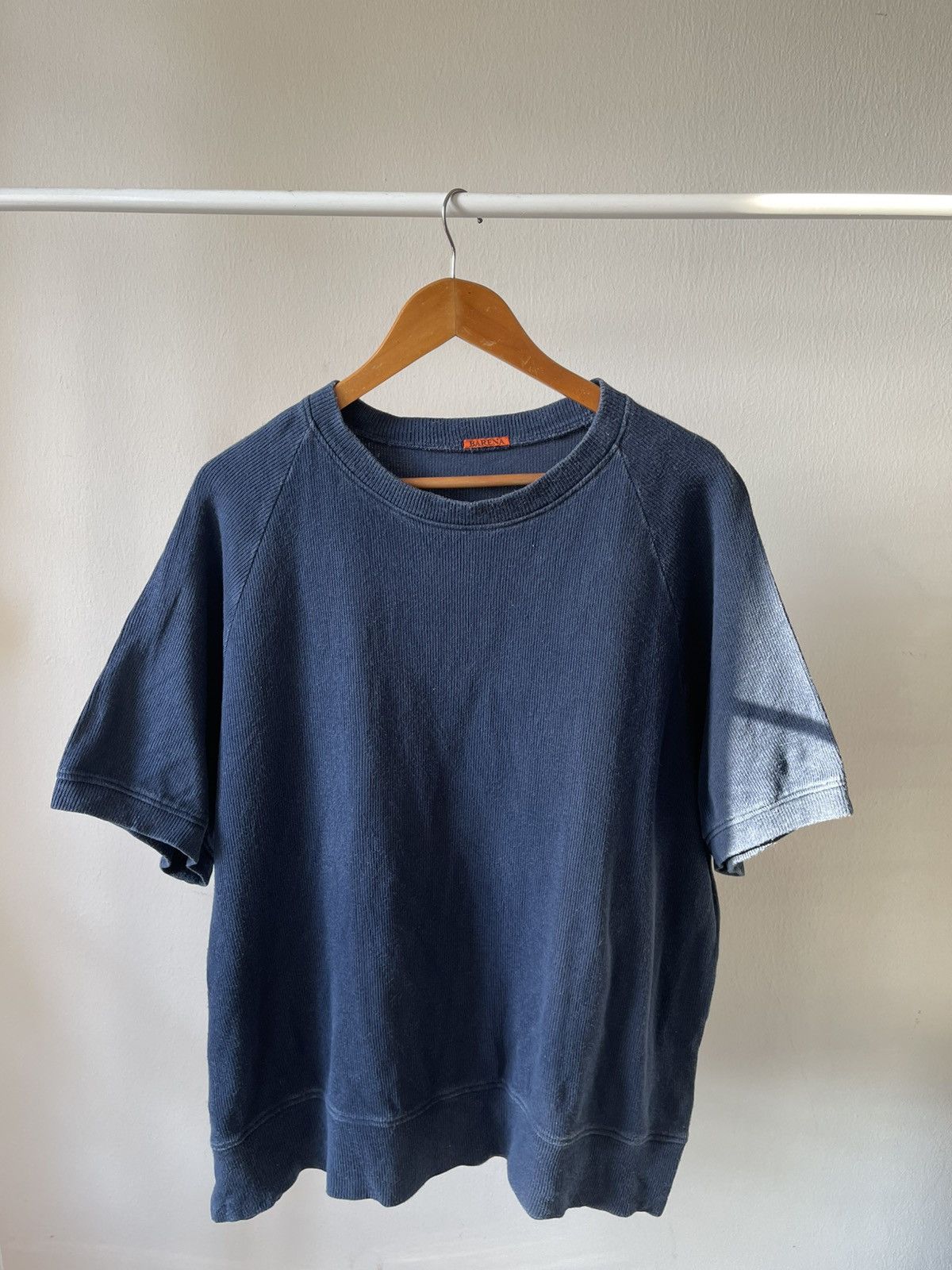 Barena Barena Blue indigo color shirt A2 Size US XL / EU 56 / 4 - 2 Thumbnail