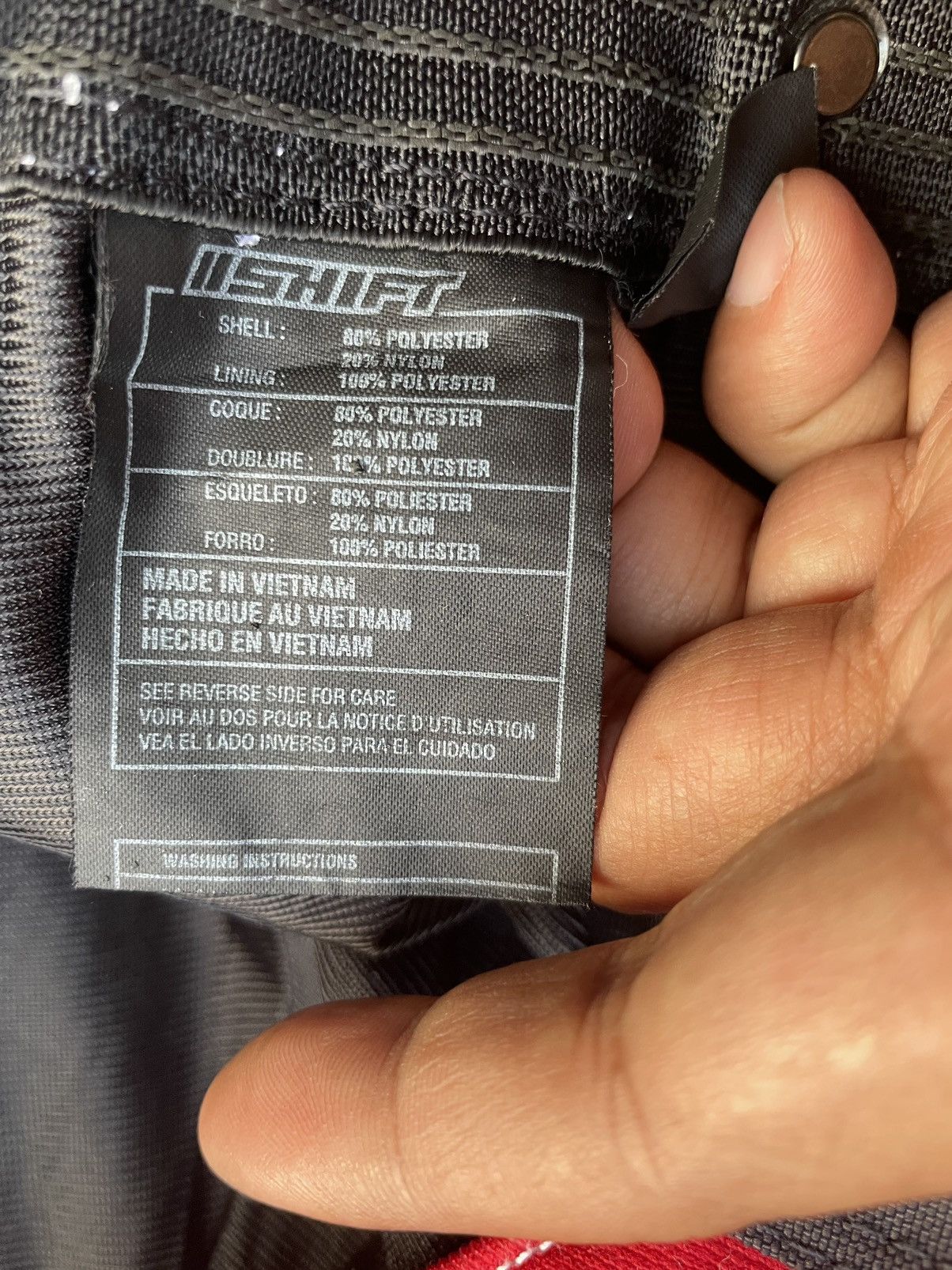 Fox Racing Shift Assault Motocross Pant Size US 36 / EU 52 - 17 Thumbnail