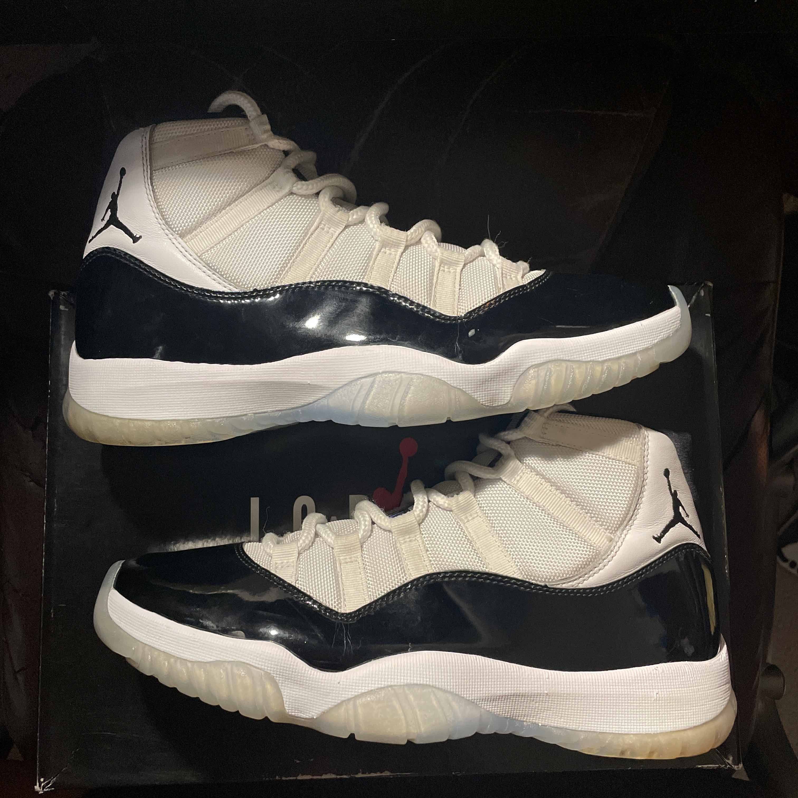 Air Jordan 11 Retro Concord 2018