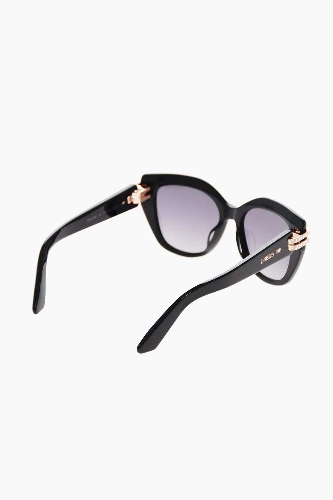 Dior o1mm0326 Size: OS / Butterfly Sunglasses in Black Size ONE SIZE - 3 Thumbnail