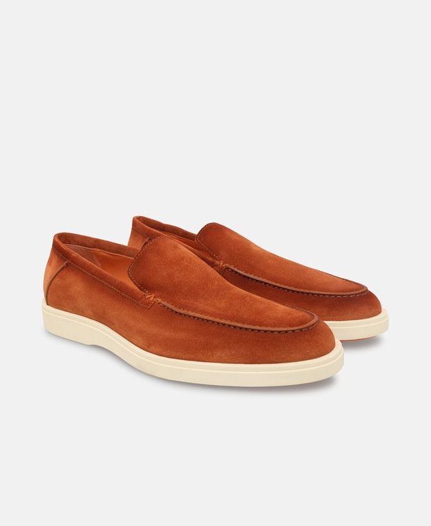 Santoni Loafers Size US 10.5 / EU 43-44 - 1 Thumbnail