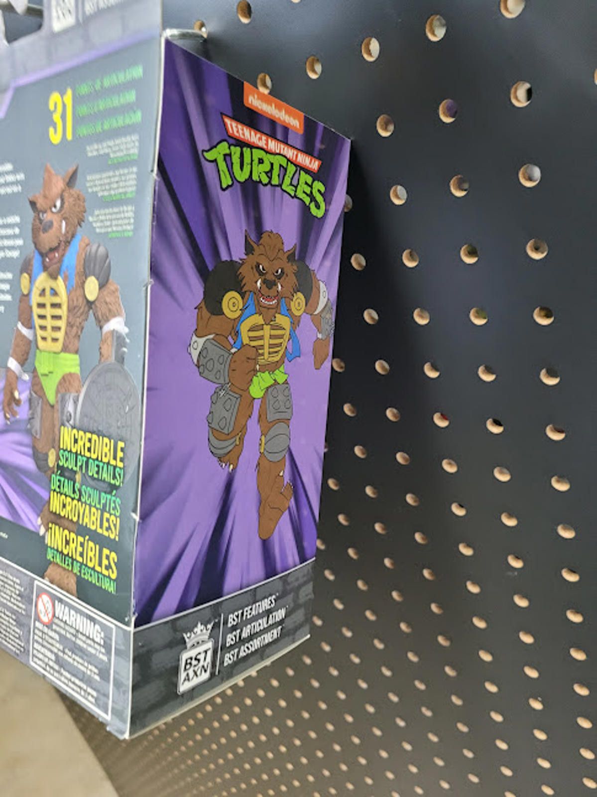Other Rad TMNT Rahzar & Tokka Action Figures – Shell Shock Fun! Size ONE SIZE - 7 Thumbnail