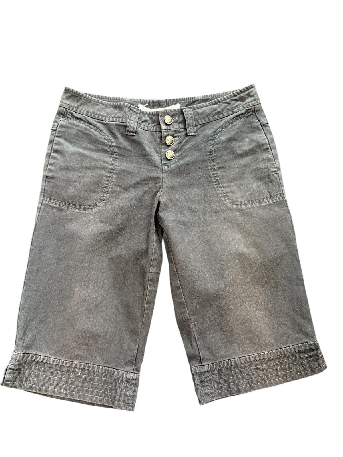 Japanese Brand Japan Brand Canlife Shorts Pants Size US 32 / EU 48 - 1 Thumbnail