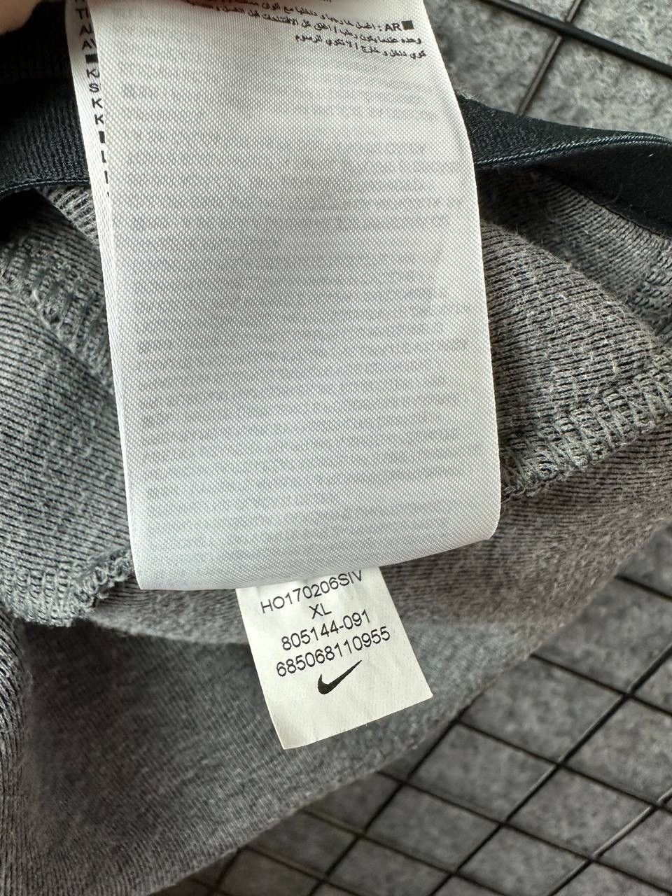 Nike Nike tech fleece zip hoodie hype size XLarge Size US XL / EU 56 / 4 - 8 Thumbnail