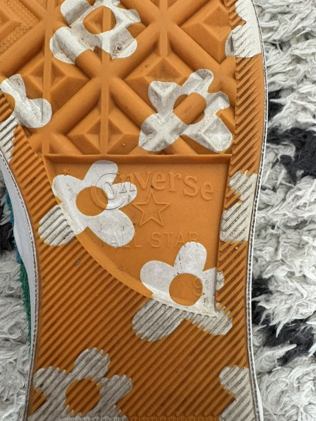 Converse × Golf le Fleur Converse One Star Ox Golf le Fleurs Jolly Green Size US 9 / EU 42 - 7 Thumbnail