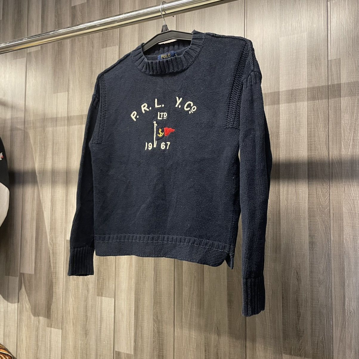 Polo Ralph Lauren Vintage polo Ralph Lauren sweater women’s Size US S / EU 44-46 / 1 - 9 Thumbnail