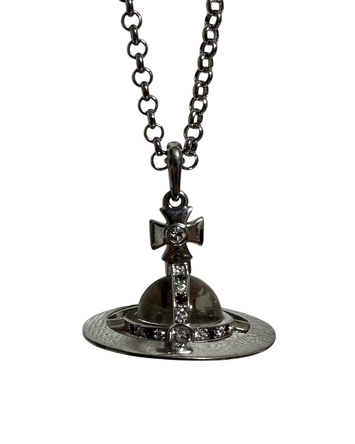 Vivienne Westwood Vivienne Westwood Giant Orb Necklace | Grailed