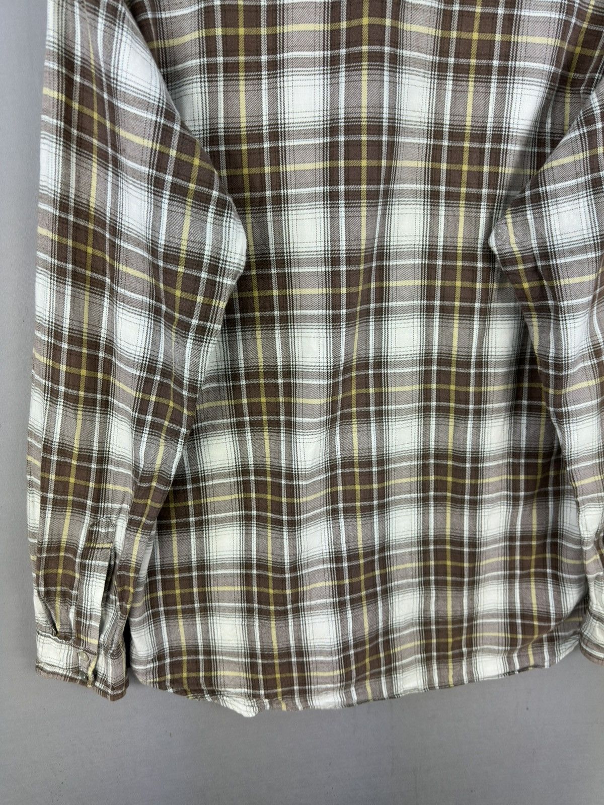 Converse Converse All Star Chuck Taylor Plaid Check Western Shirt Size US L / EU 52-54 / 3 - 6 Thumbnail